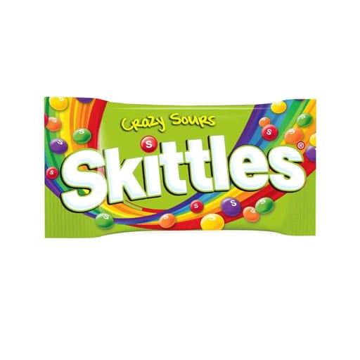 Skittlees - Crayz - 38G