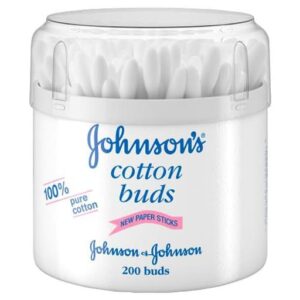 Johnson'S - Baby Coton - 200 Adet