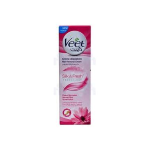 Veet - Creme Depilatoire Rose - 100 Ml