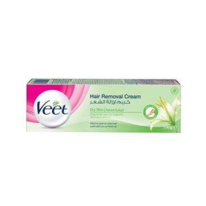 Veet - Creme Depilatoire Vert - 100 ml