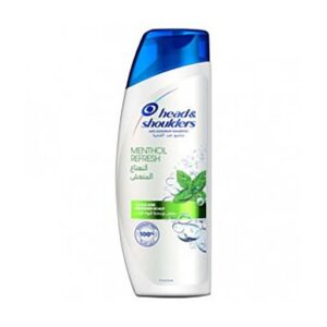 Head & Shoulders - Fraicheur Menthol - 400ml