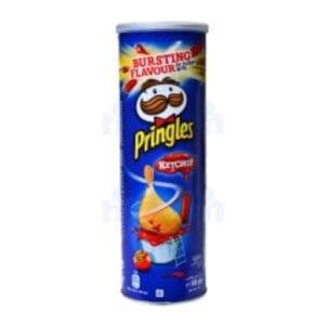 Pringles - Ketchup 165G