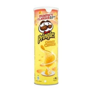 Pringles - Cheesy - 165G