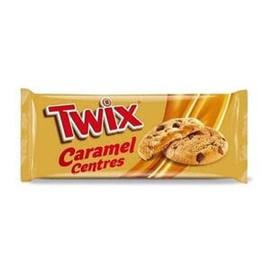 Twix - Cookies Caramel 144G