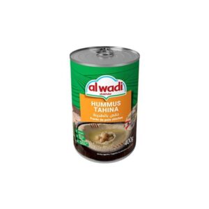 Al Wadi Al Akhdar - Houmous Tahina Al Wadi 400G