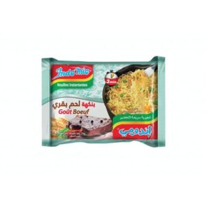 Indomie - Nouilles Gout Boeuf - 70G