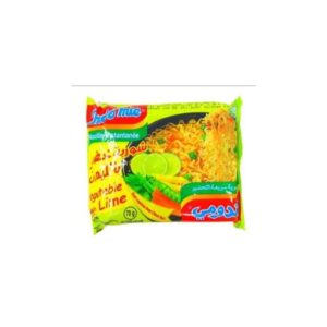 Indomie - Nouilles Gout Poulet Citron - 70G