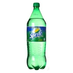 Sprite - Citron Verte - 1,5L