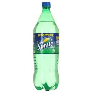 Sprite - Citron Verte - 1 L