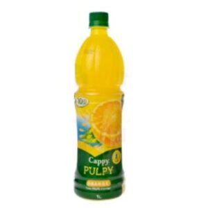Pulpy - Cappy Orange - 1L