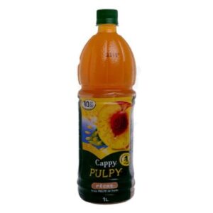 Pulpy - Cappy Peche - 1L