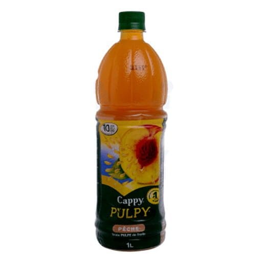 Pulpy - Cappy Peche - 1L