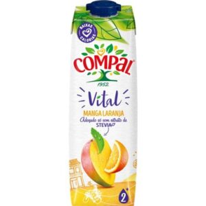 Compal - Mangue Orange 1L