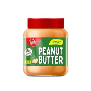 Sante - Beurre de Cacahuètes Lisse - 350G