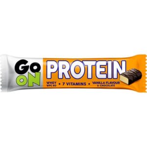 Go On - Protein Vanilla Flaveur - 50G