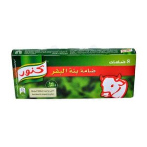 Knorr - Bouillon Boeuf - 4L 8U 72G