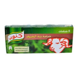 Knorr - Bouillon Mouton - 8U 72G