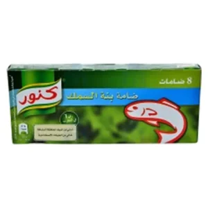 Knorr - Bouillon Poisson - 4 L 8 U 72 G