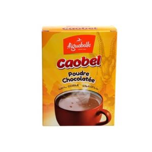 Aiguebelle - Poudre Chocolatee Caobel
