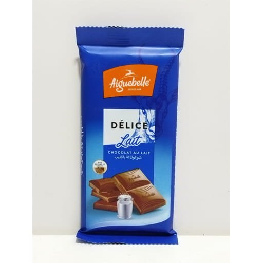 Aiguebelle - Choco Delce Lait - 45G