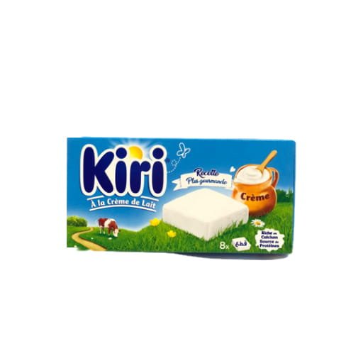 Kiri - Recette - 8 Pièces Pack
