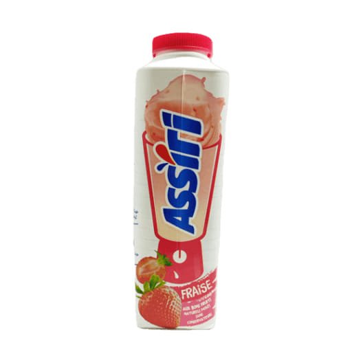 Assiri - Fraise - 440G