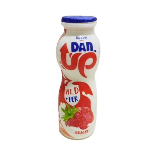 Danone - Danup Fraise 170G