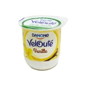 Danone - Veloute Vanille - 110G