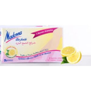 Madonna - Bande Corps Citron