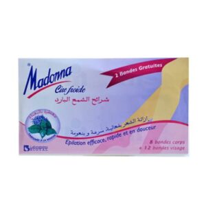 Madonna - Bande Corps Menthe