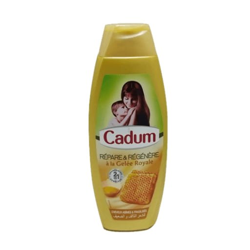 Cadum - Repar & Regener A La Gelee Royale - 380 ml