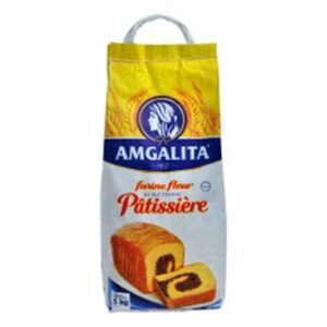 Amgalita - Farine Fleur - 5Kg