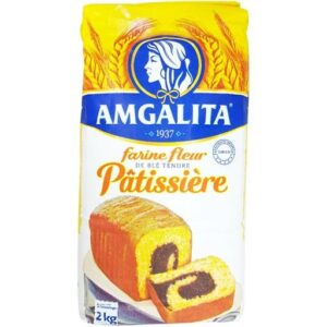 Amgalita - Farine Fleur - 2Kg