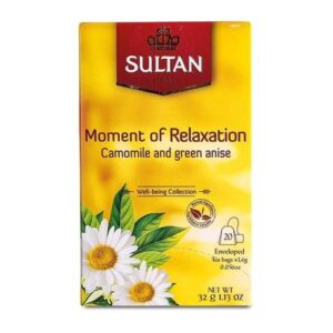 Sultan – Moment Of Relaxation – 32G