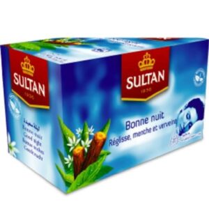 Sultan - Tisane Bonne Nuit - 32G