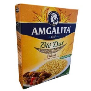 Amgalita - Ble Dur Precuit - 500G