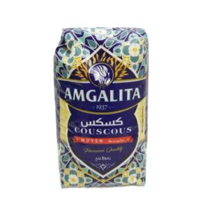 Amgalita - Couscous Moyen - 1 Kg