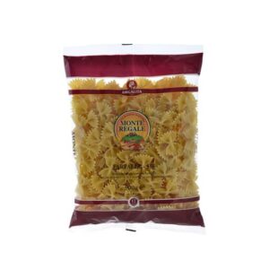 Amgalita - Montre Regale Farfalle Integrale - 500G