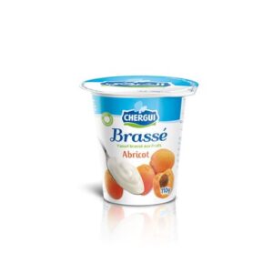 Chergui - Yaourt Brasse Abricot