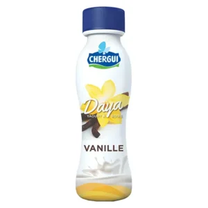 Chergui - Yaourt Vanille 330 G