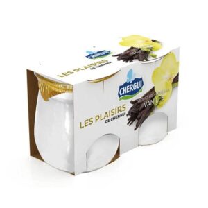 Chergui - Les Plaisirs De Vanille