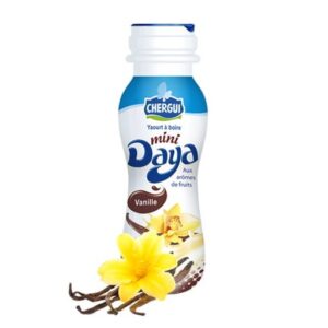 Chergui - Yaourt Mini Daya Vanille