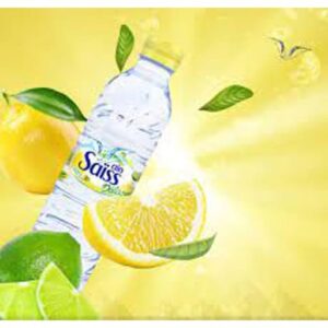 Ain Saiss - Deliss Citron 1/2L