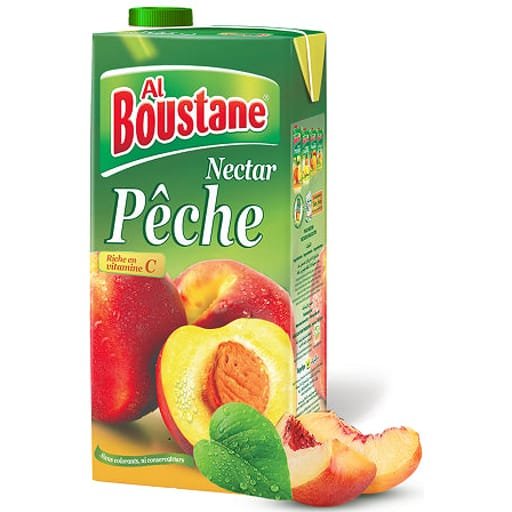 Al Boustane - Nectar Peche - 1L