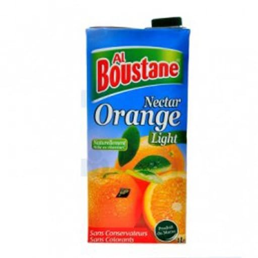 Al Boustane - Nectar Orange Light - 1L