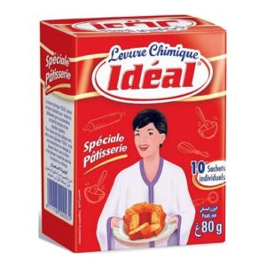 Ideal - Levure - 10 Sachet