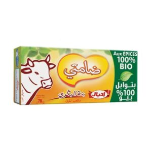 Damti - Bouillon Bio Boeuf
