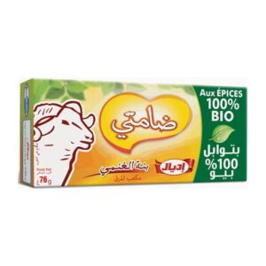 Damti - Bouillon Bio Mouton