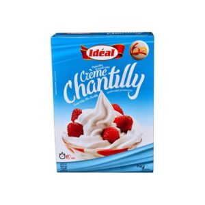 Ideal - Creme Chantilly - 100G