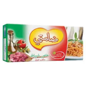 Damti - Bouillon Pate - 72G